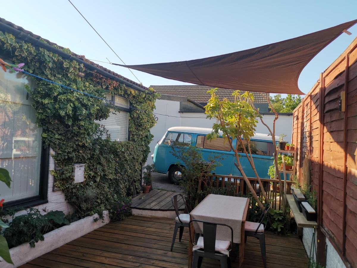 Bungalow With Parking, Near Preston Park Hove Buitenkant foto