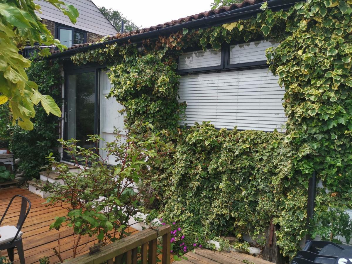 Bungalow With Parking, Near Preston Park Hove Buitenkant foto