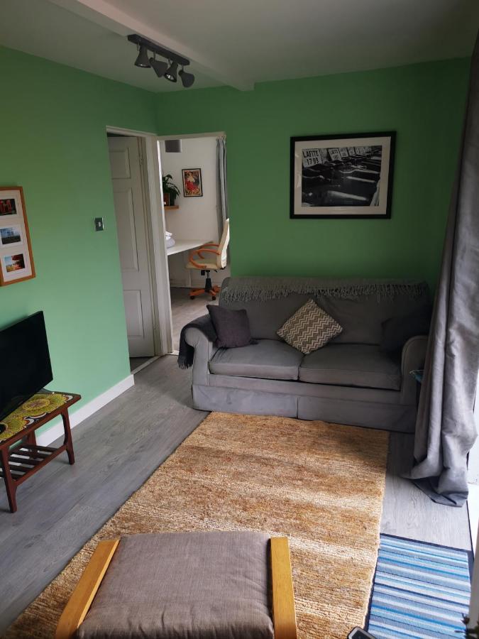 Bungalow With Parking, Near Preston Park Hove Buitenkant foto