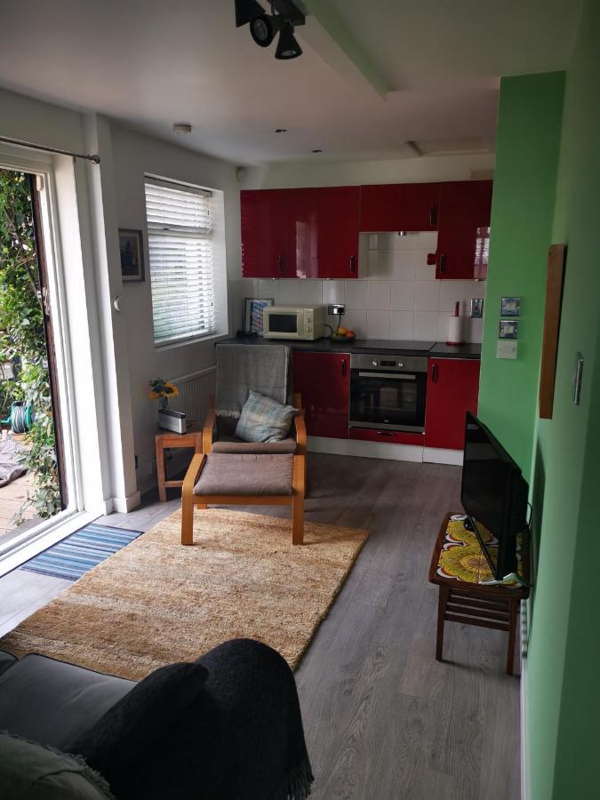 Bungalow With Parking, Near Preston Park Hove Buitenkant foto