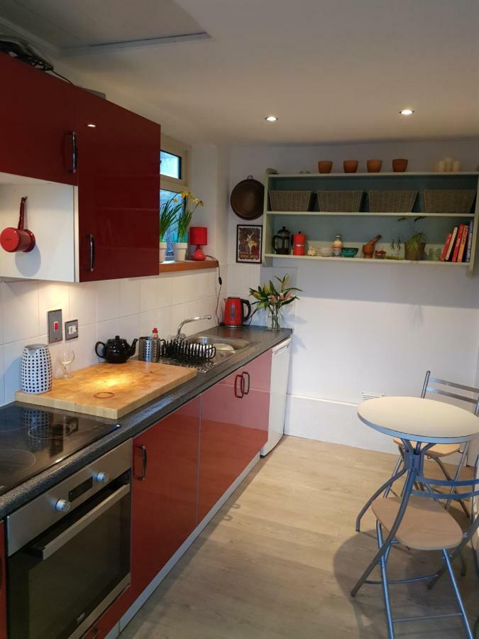 Bungalow With Parking, Near Preston Park Hove Buitenkant foto